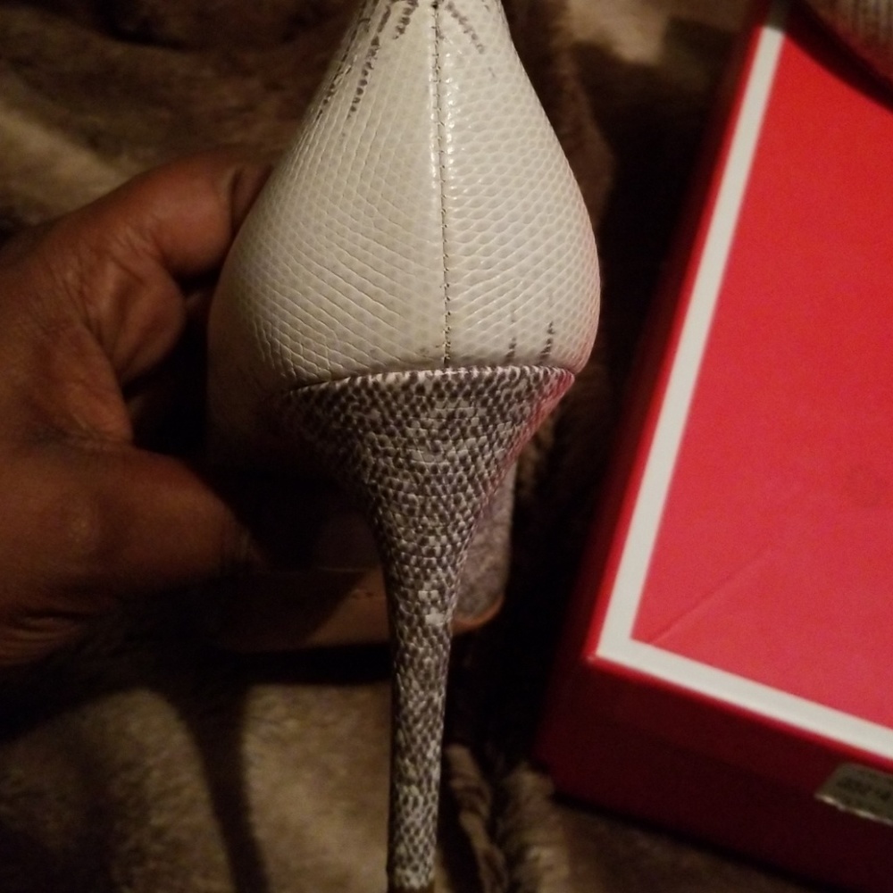 Coach Heels - image 4